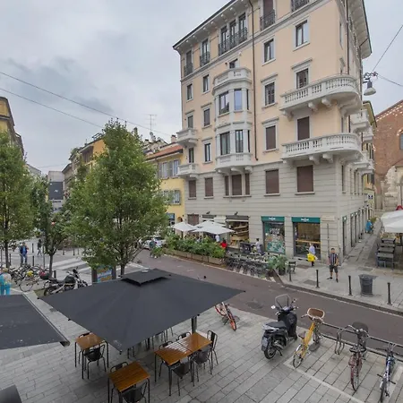 Sweett - Moscova II Apartment Milan Exterior photo