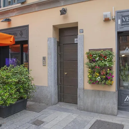 Sweett - Moscova II Apartment Milan Exterior photo